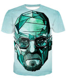 BREAKING BAD 3D full over print Hoodie, Sweater, TShirt LK-002