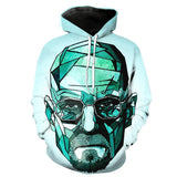 BREAKING BAD 3D full over print Hoodie, Sweater, TShirt LK-002