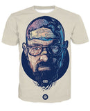 BREAKING BAD 3D full over print Hoodie, Sweater, TShirt LK-003
