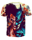 Batman Joker 3D full over print Hoodie, Sweater, TShirt LK-004