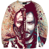 DC COMICS 3D full over print Hoodie, Sweater, TShirt LK-007
