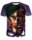 DC COMICS 3D full over print Hoodie, Sweater, TShirt LK-006
