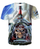 Iron Maiden 3D full over print Hoodie, Sweater, TShirt LK-012