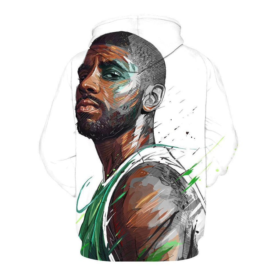 Kyrie Irving 3D full over print Hoodie, Sweater, TShirt LK-014