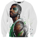 Kyrie Irving 3D full over print Hoodie, Sweater, TShirt LK-014