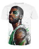 Kyrie Irving 3D full over print Hoodie, Sweater, TShirt LK-014