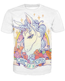 Unicorn 3D full over print Hoodie, Sweater, TShirt TS-069