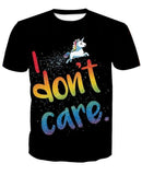 Unicorn 3D full over print Hoodie, Sweater, TShirt TS-055