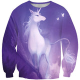 Unicorn 3D full over print Hoodie, Sweater, TShirt TS-059