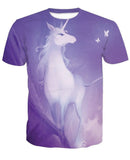 Unicorn 3D full over print Hoodie, Sweater, TShirt TS-059