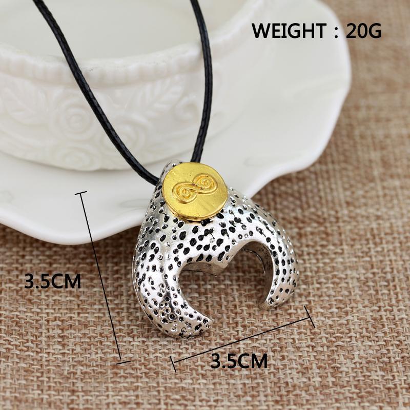 David Bowie Magic Necklace '342261