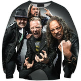 Heavy Metal 3D full over print Hoodie, Sweater, TShirt LK-035