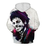 Michael Jackson 3D full over print Hoodie, Sweater, TShirt LK-050