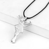 Necklace Michael Jackson 9172009-a