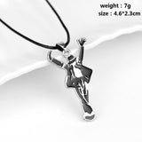 Necklace Michael Jackson 9172009-a