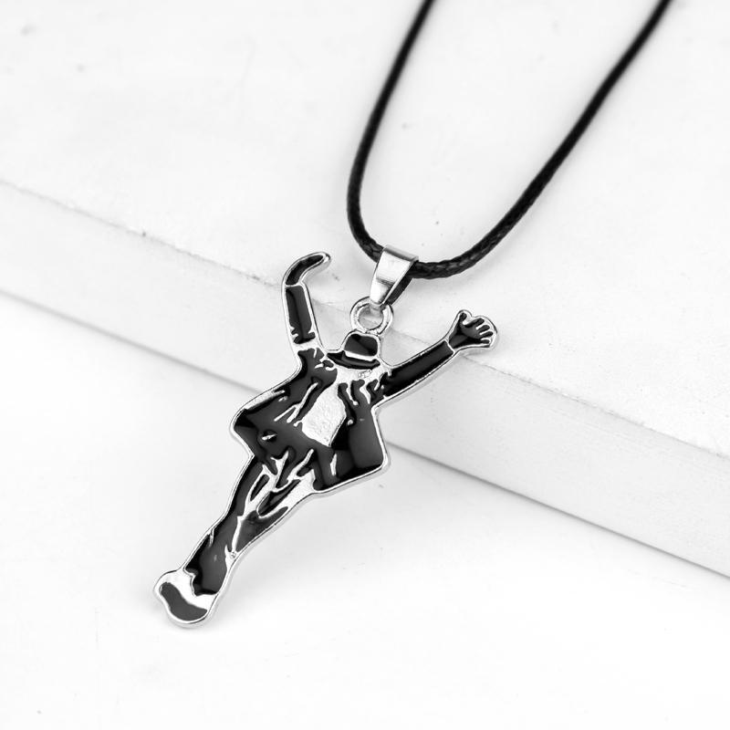 Necklace Michael Jackson 9172009-a