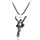 Necklace Michael Jackson 9172009-a