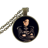Necklace Michael Jackson 5973539