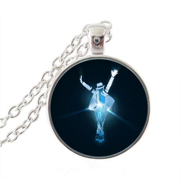 Necklace Michael Jackson 5973539