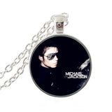 Necklace Michael Jackson 5973539