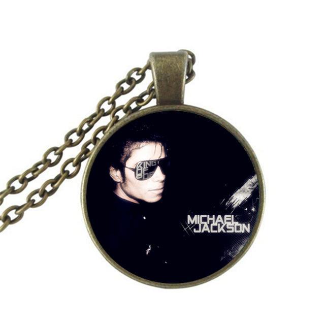 Necklace Michael Jackson 5973539