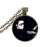 Necklace Michael Jackson 5973539