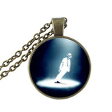 Necklace Michael Jackson 5973539