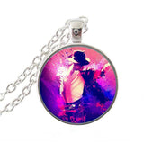 Necklace Michael Jackson 5973539