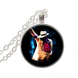 Necklace Michael Jackson 5973539