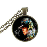 Necklace Michael Jackson 5973539