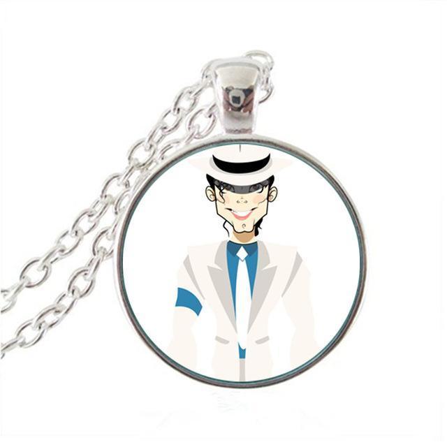Necklace Michael Jackson 5973539