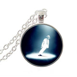 Necklace Michael Jackson 5973539
