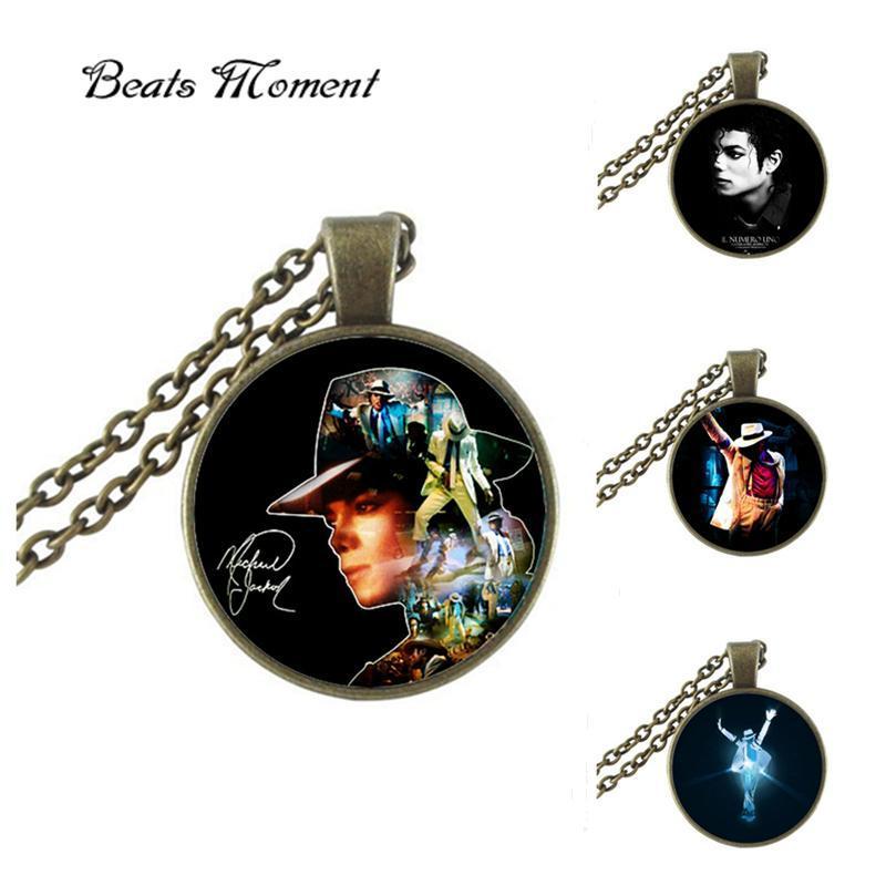 Necklace Michael Jackson 5973539