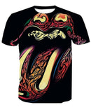 The Rolling Stones 3D full over print Hoodie, Sweater, TShirt LK-057