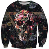 Skull-printed-tee-T-shirt-sweater-zip-hoodies-tank-top-for-men-women
