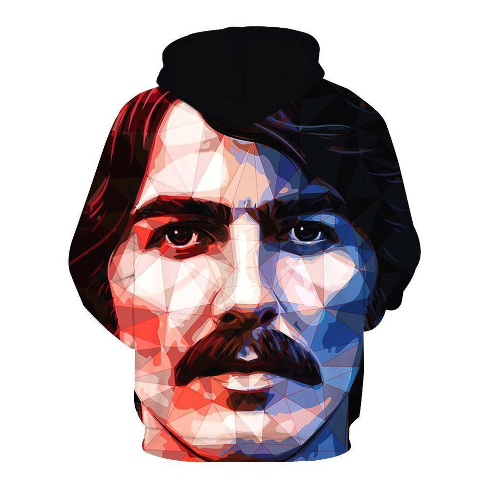 THE BEATLES 3D full over print Hoodie, Sweater, TShirt LK-058