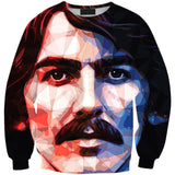 THE BEATLES 3D full over print Hoodie, Sweater, TShirt LK-058
