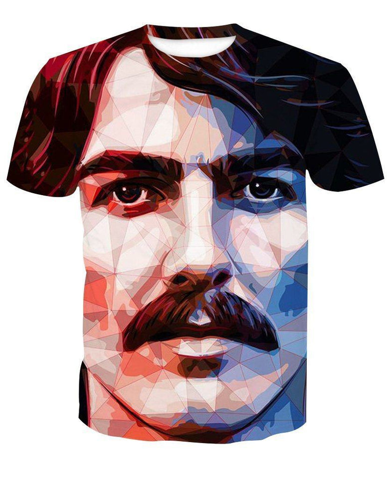 THE BEATLES 3D full over print Hoodie, Sweater, TShirt LK-058