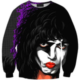 Kiss Band 3D full over print Hoodie, Sweater, TShirt LK-049