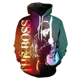 Bruce Springsteen 3D full over print Hoodie, Sweater, TShirt TS-135