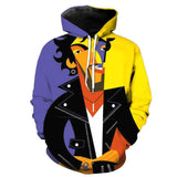 Bruce Springsteen 3D full over print Hoodie, Sweater, TShirt TS-136