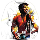 Bruce Springsteen 3D full over print Hoodie, Sweater, TShirt TS-137