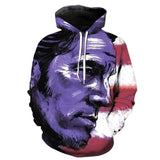 Bruce Springsteen 3D full over print Hoodie, Sweater, TShirt TS-139