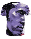 Bruce Springsteen 3D full over print Hoodie, Sweater, TShirt TS-139