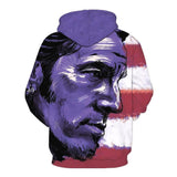 Bruce Springsteen 3D full over print Hoodie, Sweater, TShirt TS-139