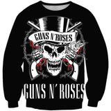 Gun-Nrose-Fans-T-shirt-zip-Hoddies