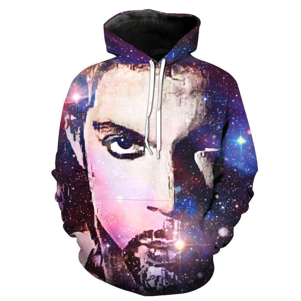 Prince Band 3D full over print Hoodie, Sweater, TShirt TS-140
