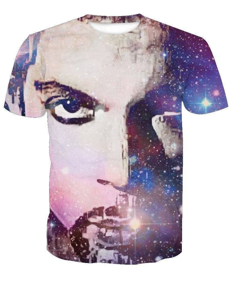 Prince Band 3D full over print Hoodie, Sweater, TShirt TS-140