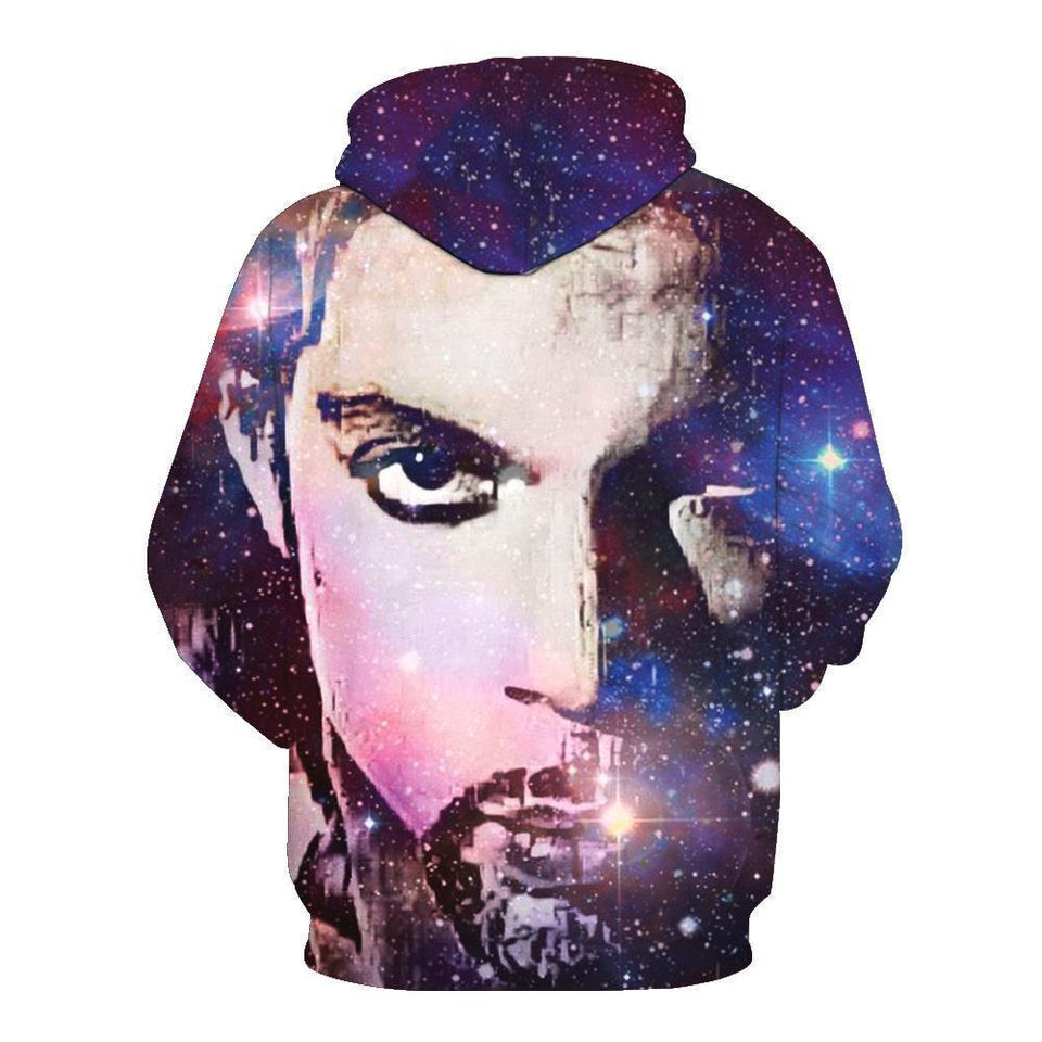 Prince Band 3D full over print Hoodie, Sweater, TShirt TS-140
