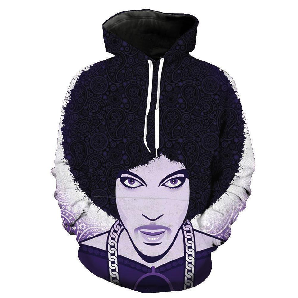 Prince Band 3D full over print Hoodie, Sweater, TShirt TS-149